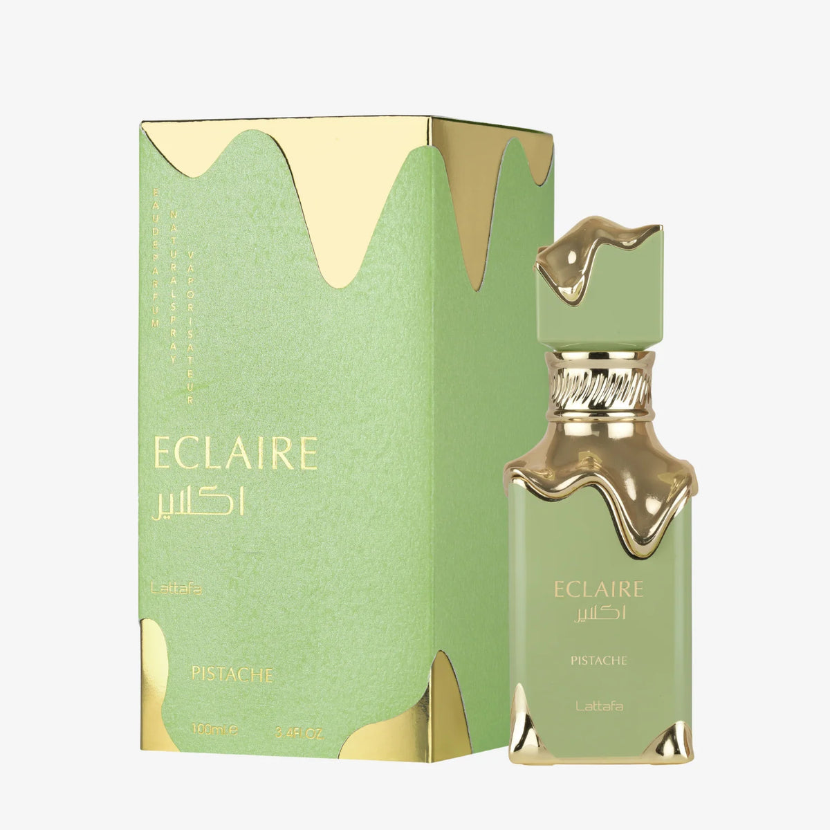Perfume Mujer ECLAIRE PISTACHE LATTAFA