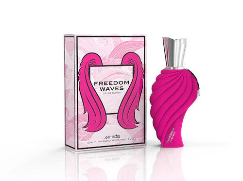 Perfume Mujer FREEDOM WAVES MIRADA