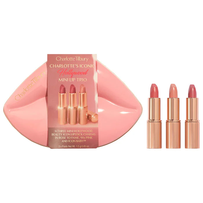 Set Labiales ICONIC CHARLOTTE TILBURY