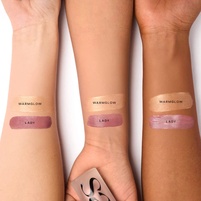 Blush & Glow Set SAIE