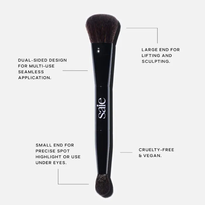 The Double-Ended Sculpting Brush SAIE