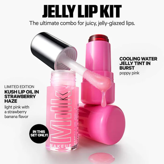 The Jelly Lip Kit MILK