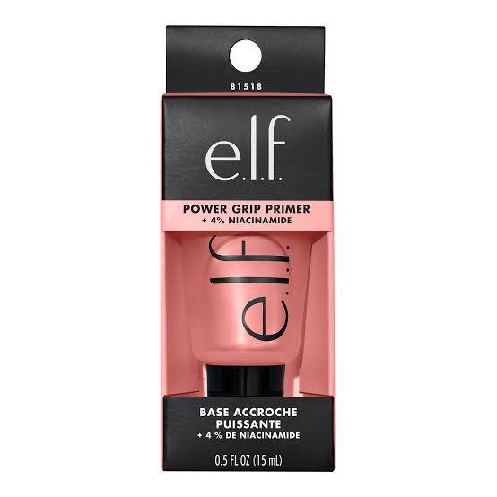 Minimizador de Poros MINI POWER GRIP PRIMER + 4% NIACINAMIDE ELF