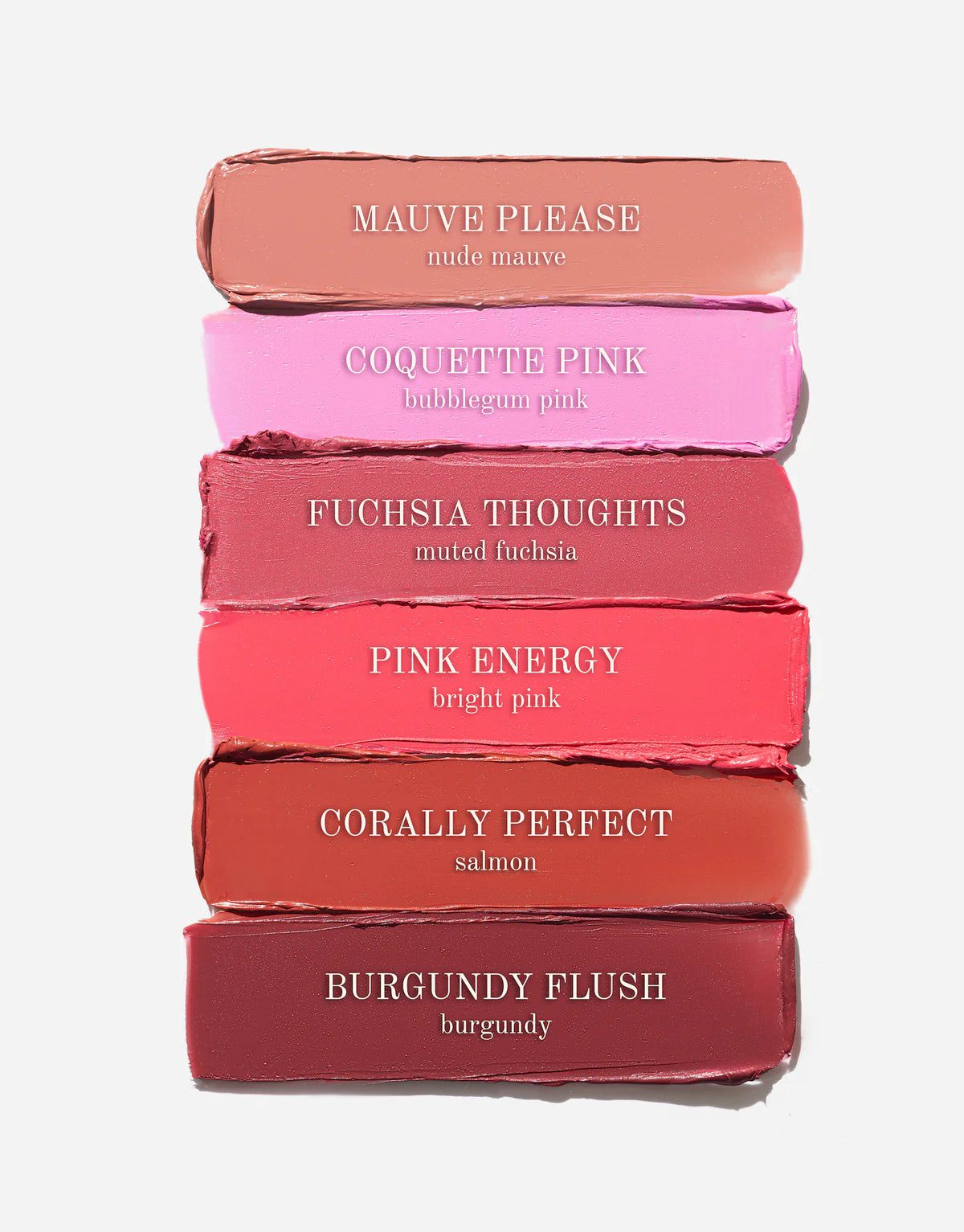 Rubor barra FLAWLESS STAY BEAUTY CREATIONS