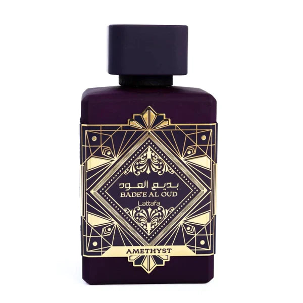 Perfume Unisex BADE’e AI OUD AMETHYST LATTAFA