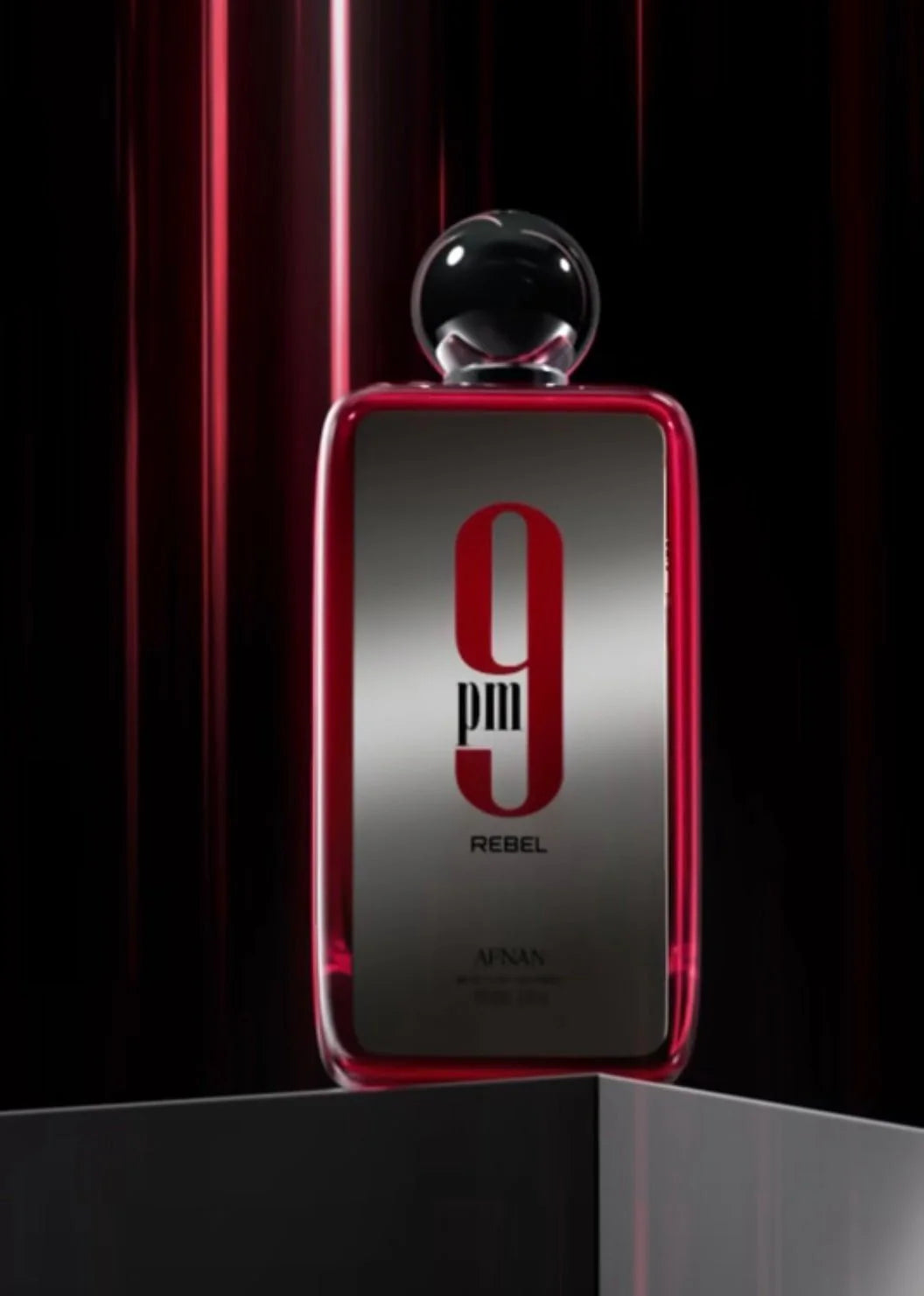 Perfume Mujer 9 PM AFNAN