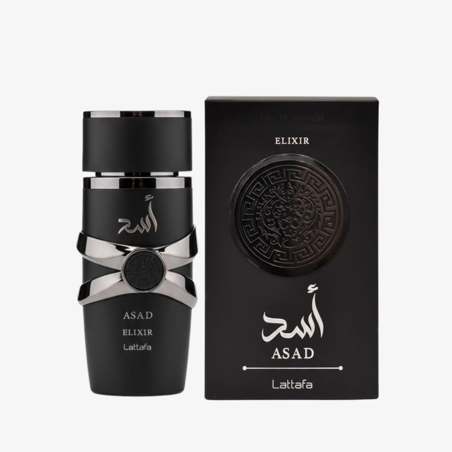Perfume Hombre ASAD ELIXIR YARA