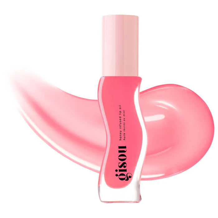 ACEITE labial hidratante con infusión de miel Gisou