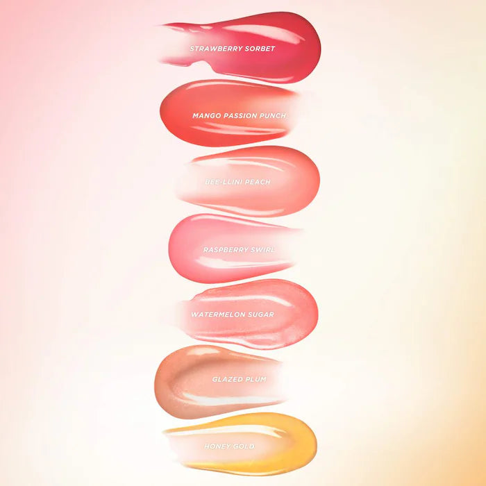 ACEITE labial hidratante con infusión de miel Gisou