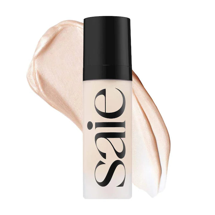 Mini Glowy Super Gel Lightweight Dewy Multipurpose Illuminator SAIE