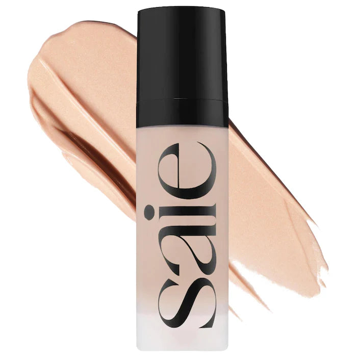 Mini Glowy Super Gel Lightweight Dewy Multipurpose Illuminator SAIE
