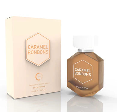 Perfume Mujer CARAMEL BONBONS CÁMARA