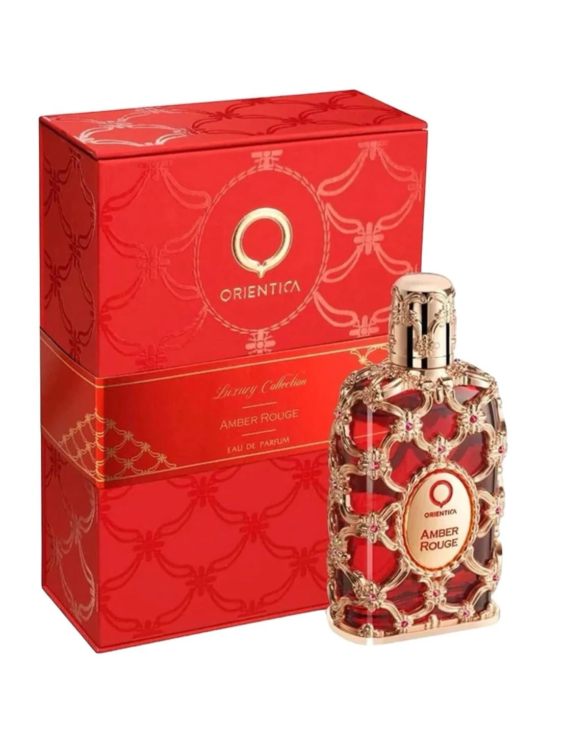 Perfume Unisex Orientica Amber Rouge