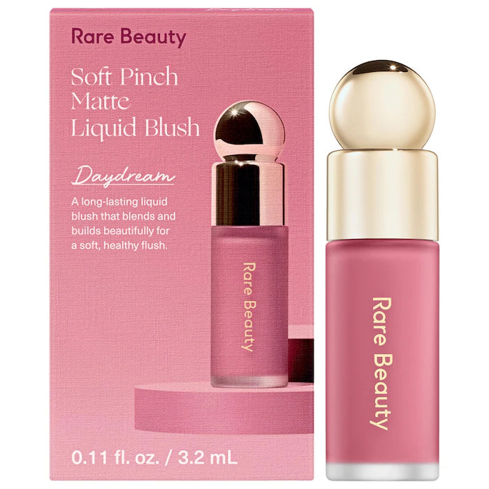 Rubor Líquido MINI SOFT PINCH LIQUID BLUSH MINI RARE BEAUTY
