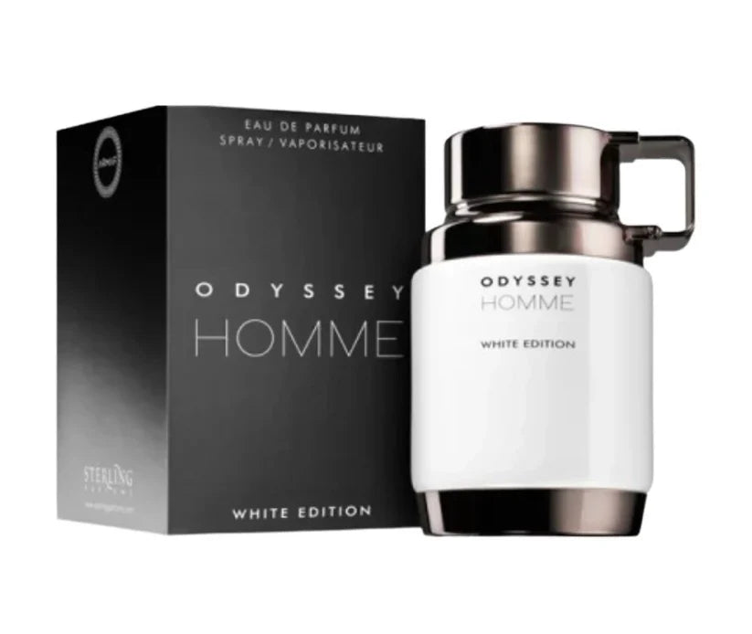 Perfume ODYSSEY White