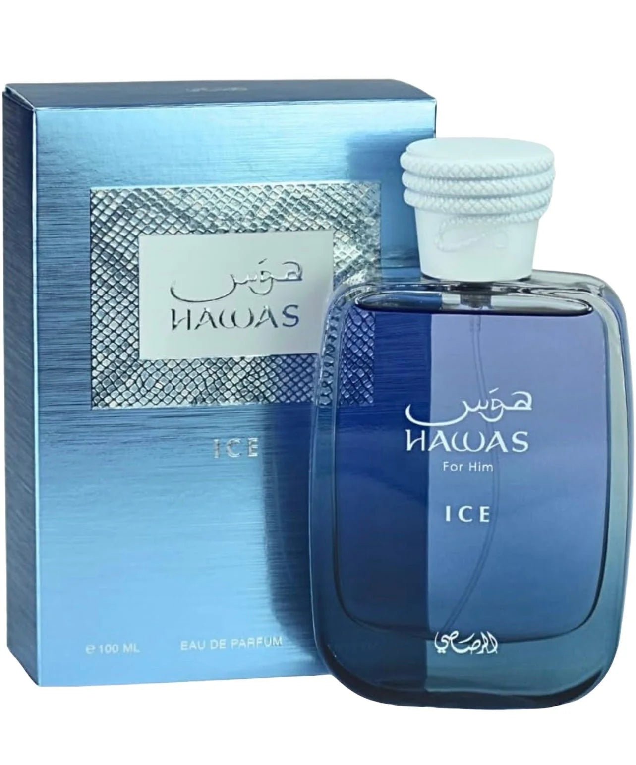 Perfume Hawas Ice RASASI