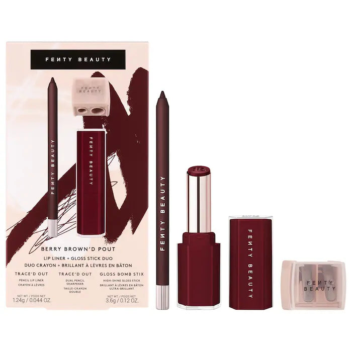 Lip Berry Set FENTY BEAUTY