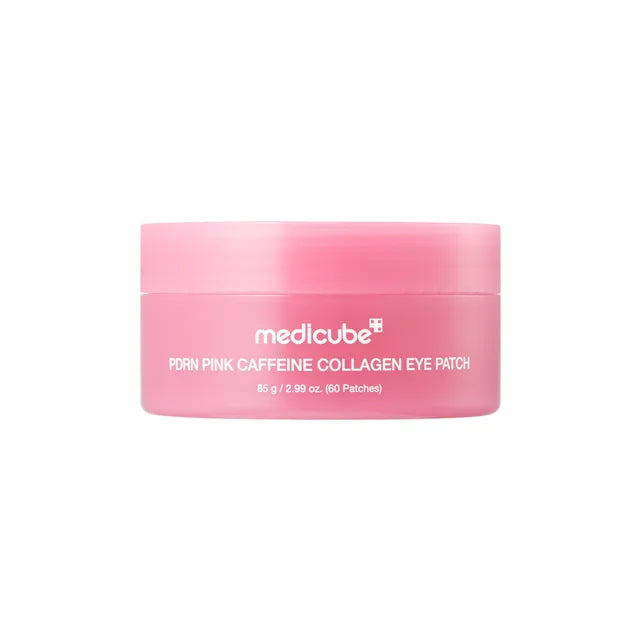 PDRN Pink Collagen Eye Patch