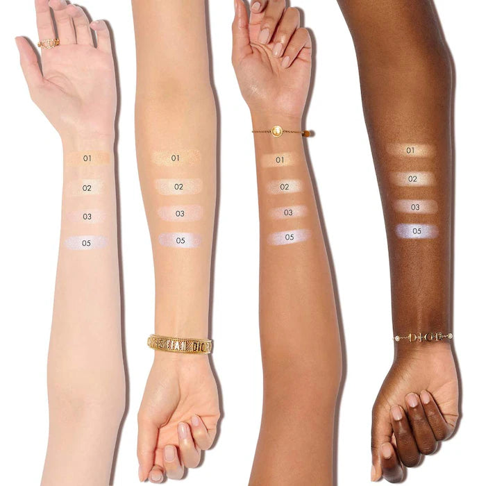 Iluminador FOREVER GLOW LUMINIZER DIOR MAKEUP