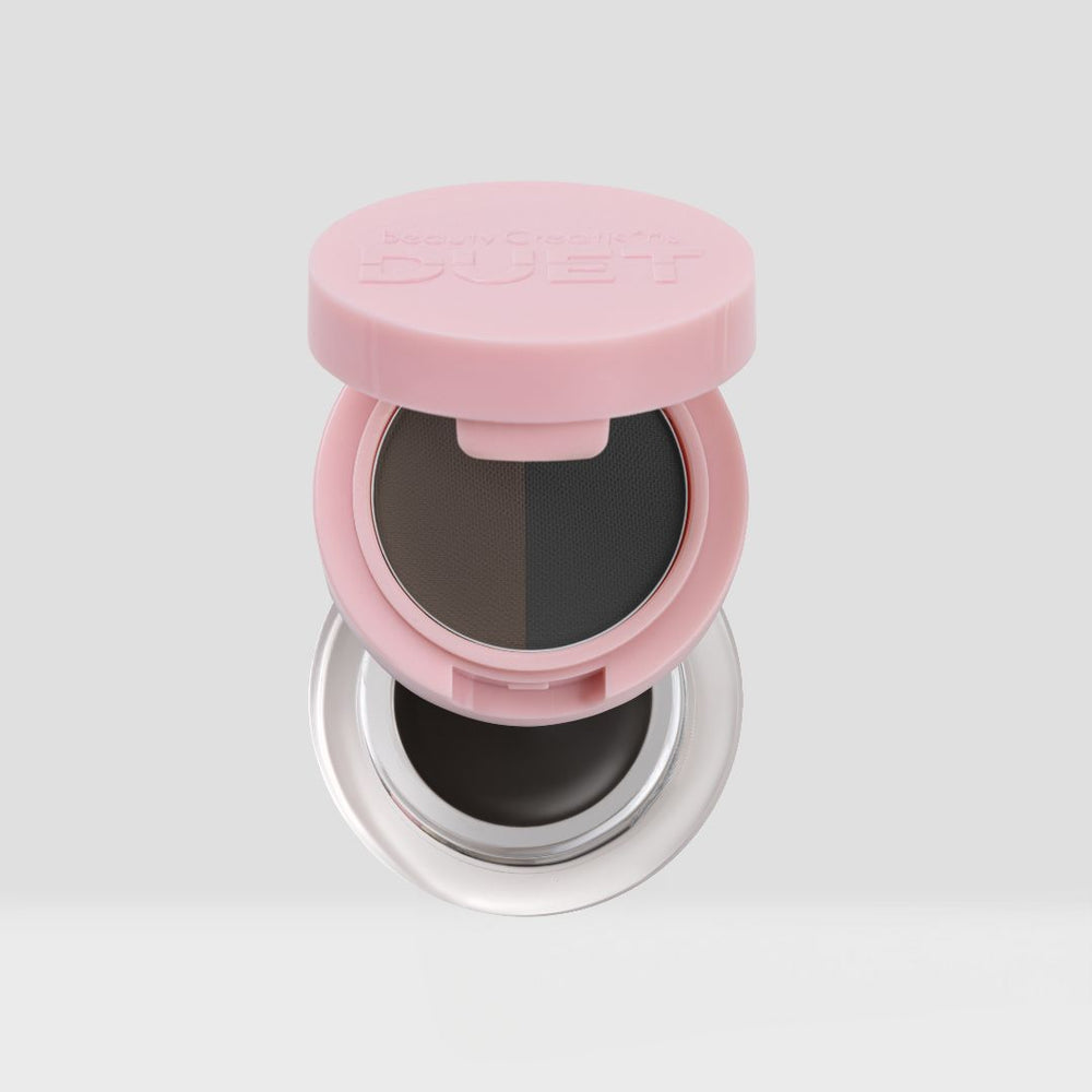 Sombra & Pomada para Ceja BEAUTY CREATIONS
