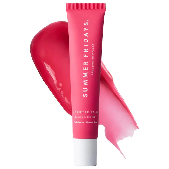 Bálsamo de labios Lip Butter Balm - SUMMER FRIDAYS