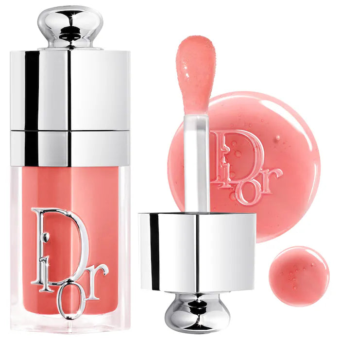 Lip Glow Oil Hydrating High-Shine Gloss DIOR MAKEUP