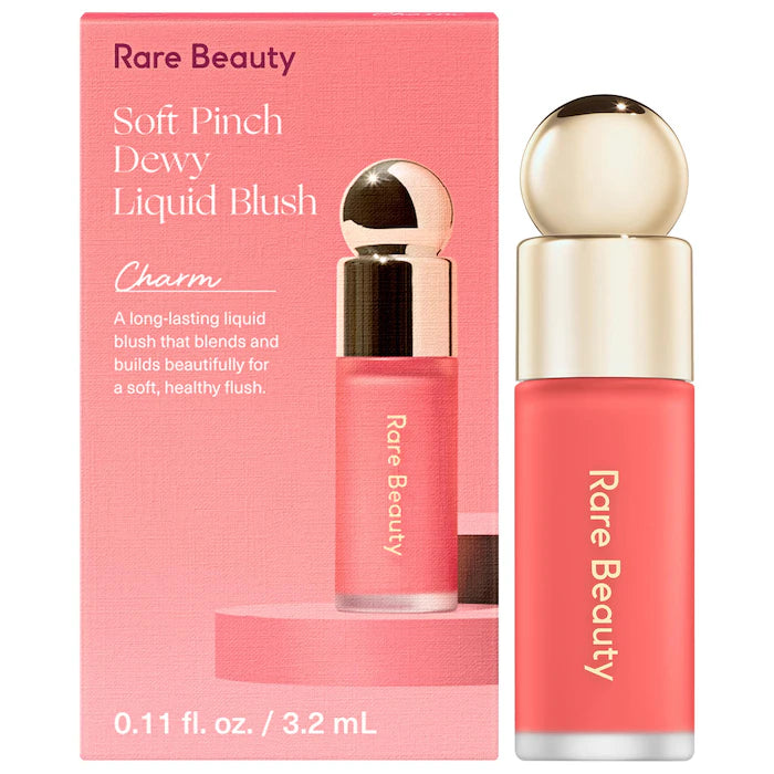 Rubor Líquido MINI SOFT PINCH LIQUID BLUSH MINI RARE BEAUTY