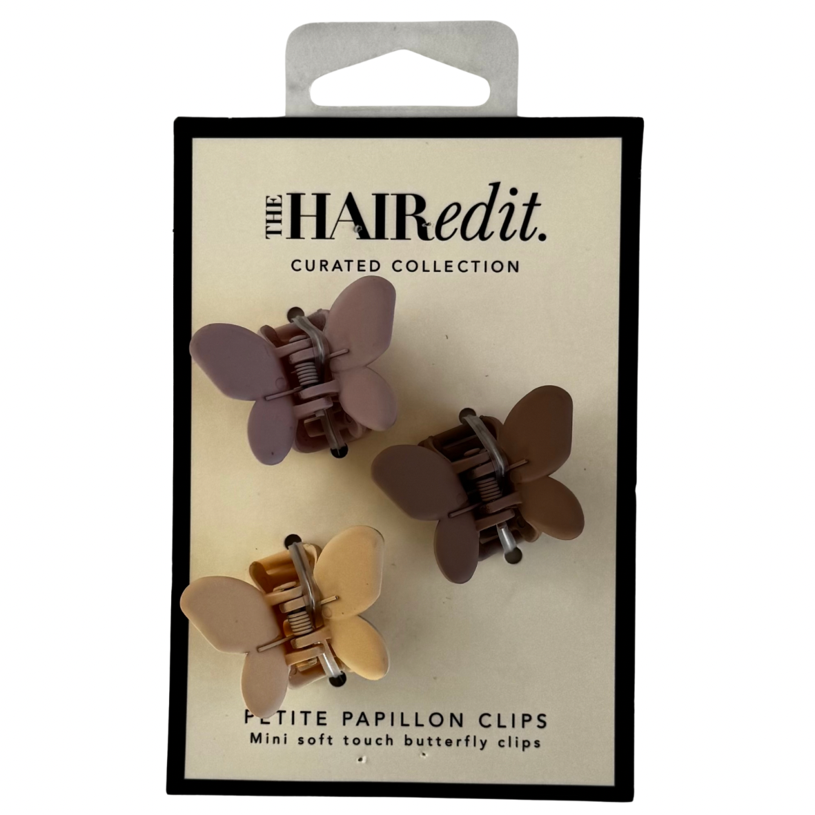 Accesorio SET PINZA PARA CABELLO LUXY BEAUTY