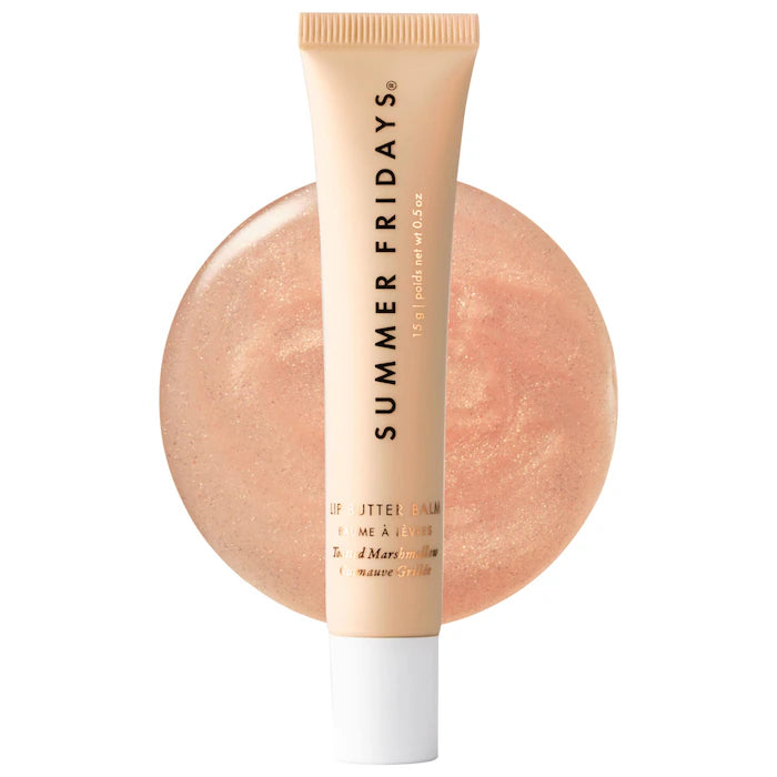 Bálsamo de labios Lip Butter Balm - SUMMER FRIDAYS