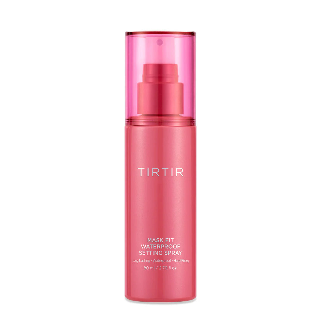 Fijador Semimate Waterproof TIRTIR