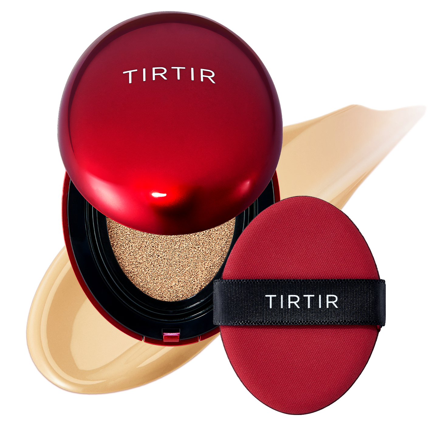 Base en Cushion MASK FIT RED CUSHION TIRTIR