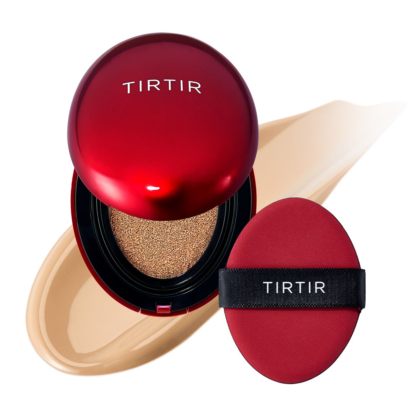 Base en Cushion MASK FIT RED CUSHION TIRTIR