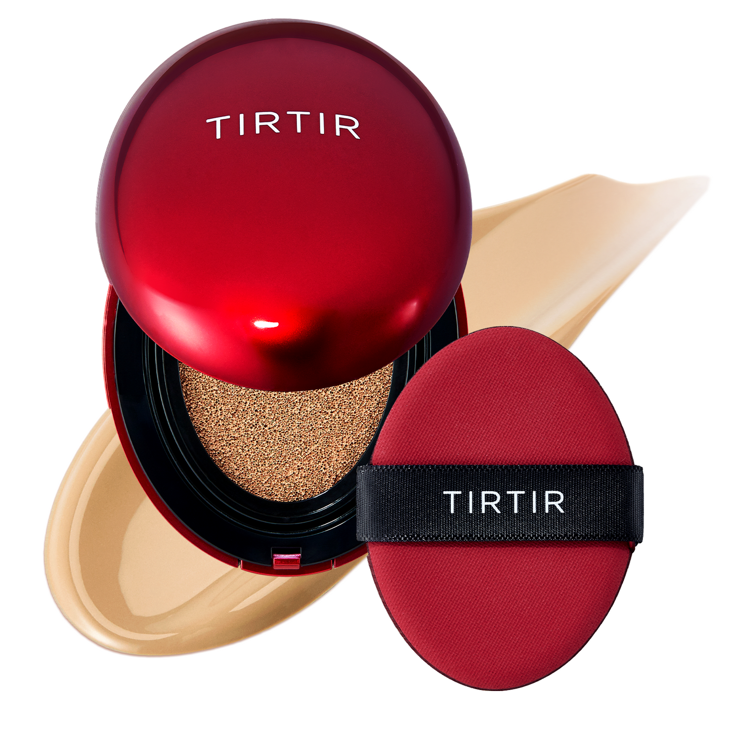 Base en Cushion MASK FIT RED CUSHION TIRTIR