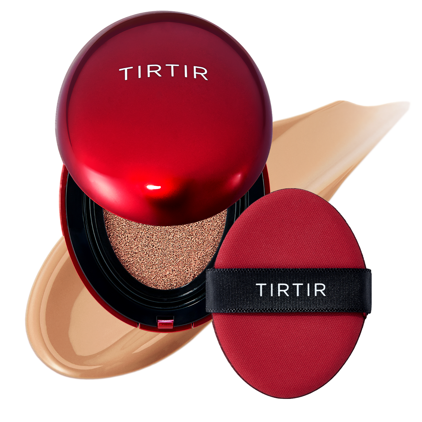 Base en Cushion MASK FIT RED CUSHION TIRTIR