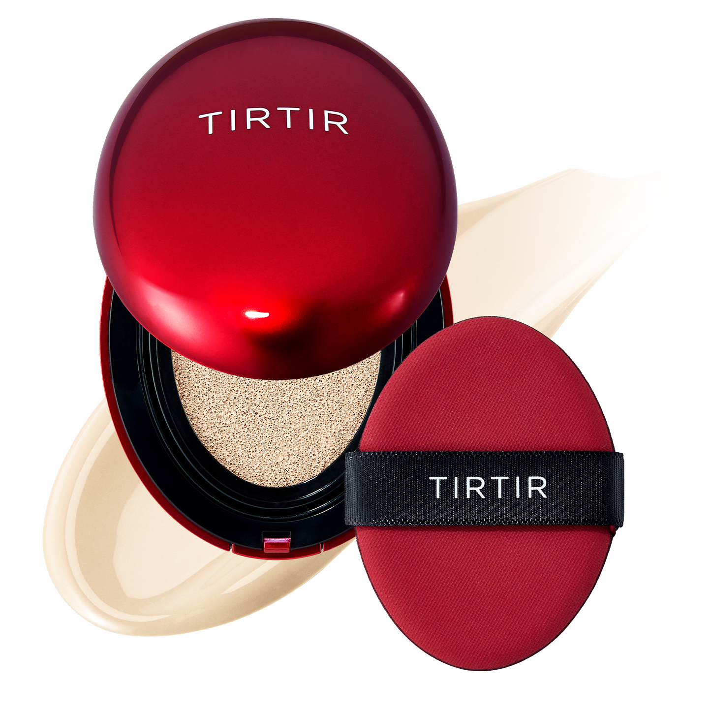 Base en Cushion MASK FIT RED CUSHION TIRTIR