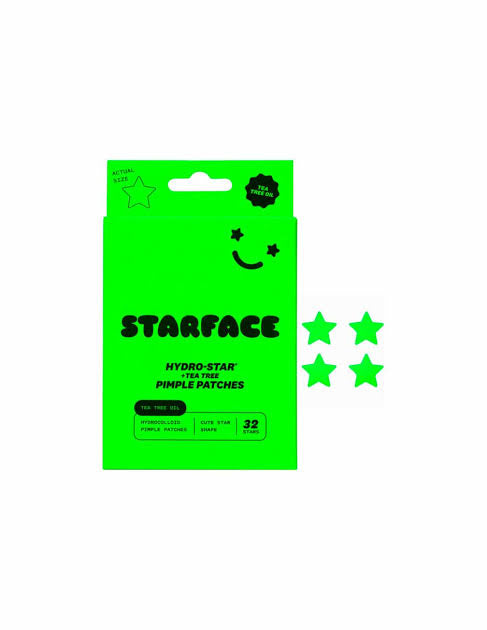 Parches Tea Tree Oil STARFACE