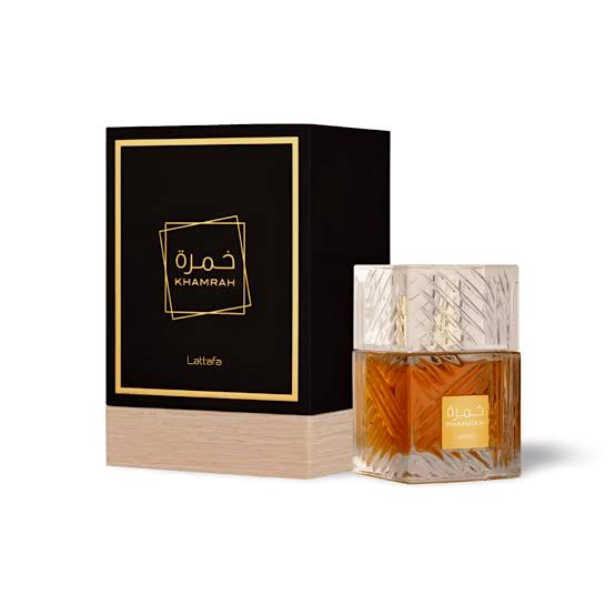 Perfume Unisex KHAMRAH LATTAFA