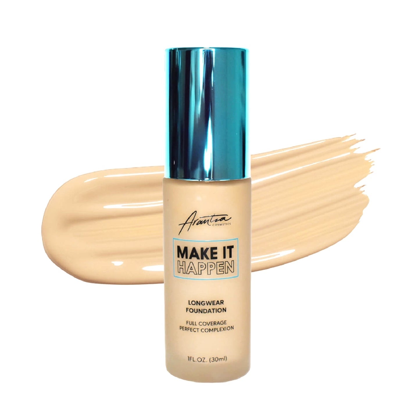 Base de Maquillaje ARANTZA COSMETICS
