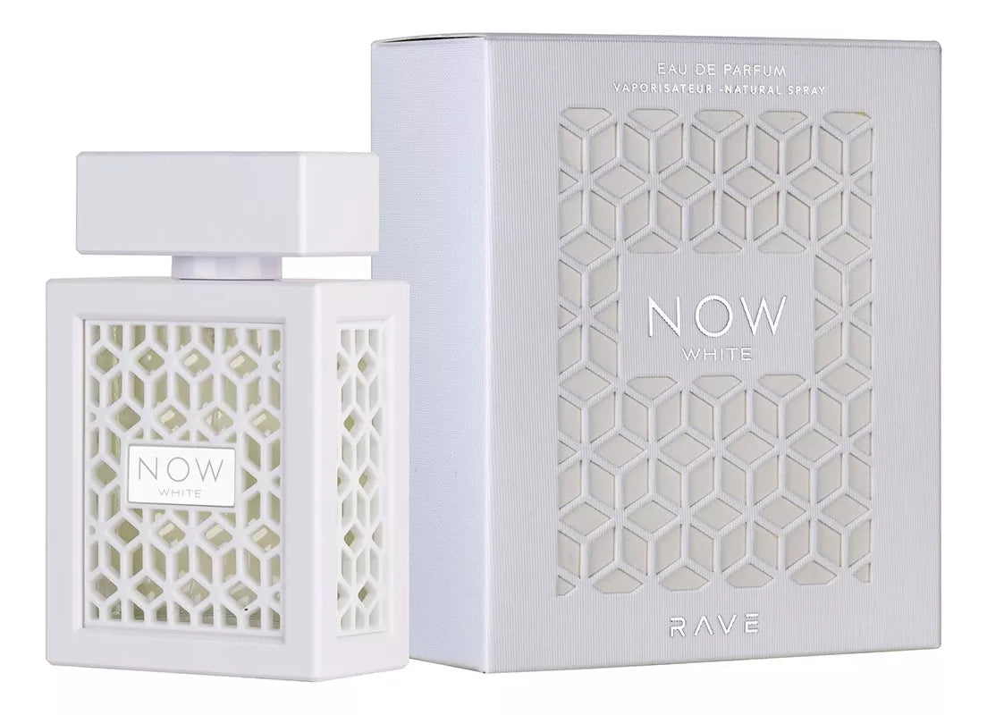 Perfume Unisex RAVE NOW WHITE UNISEX