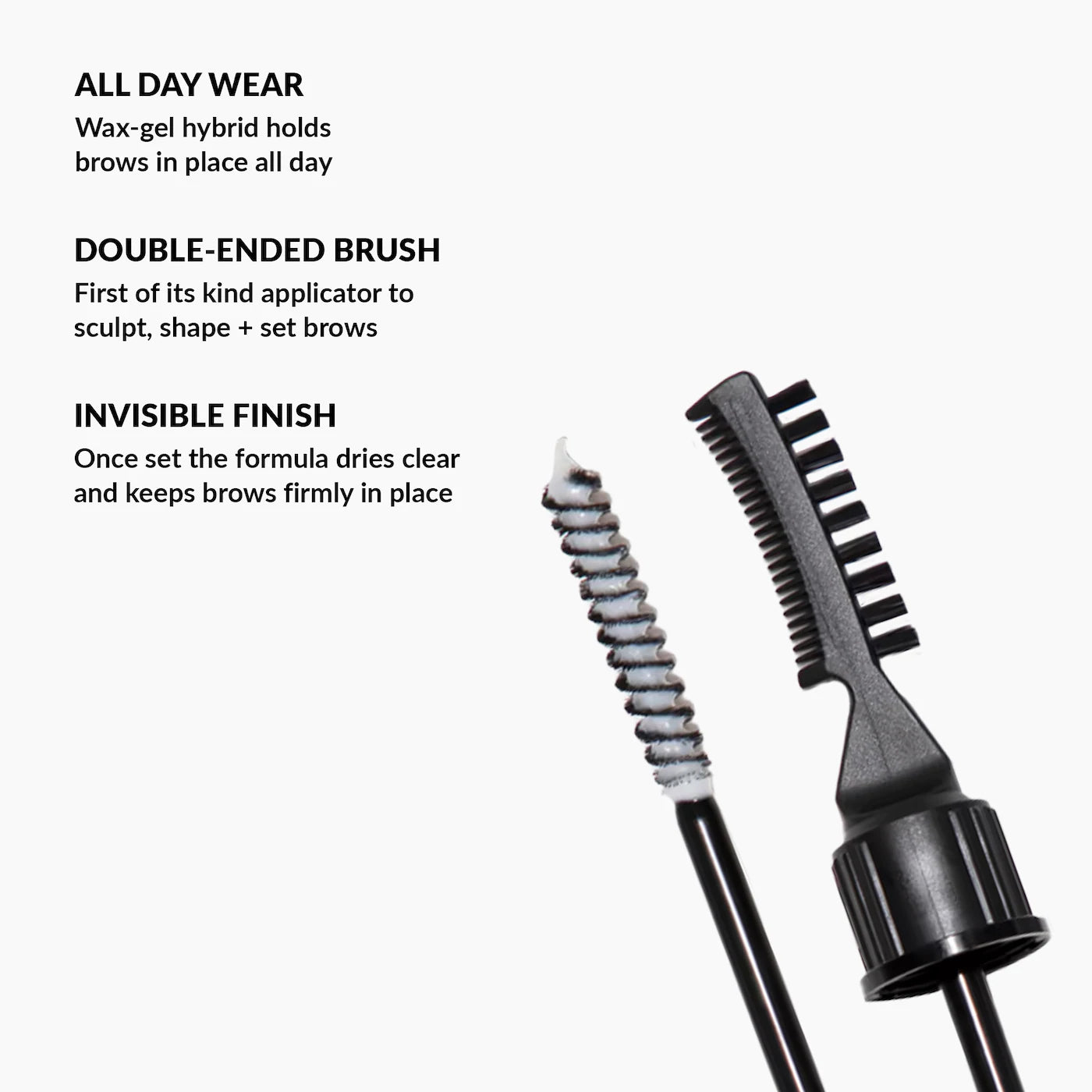 Brow Sculpt Shape and Hold Gel with Lamination Effect REFY