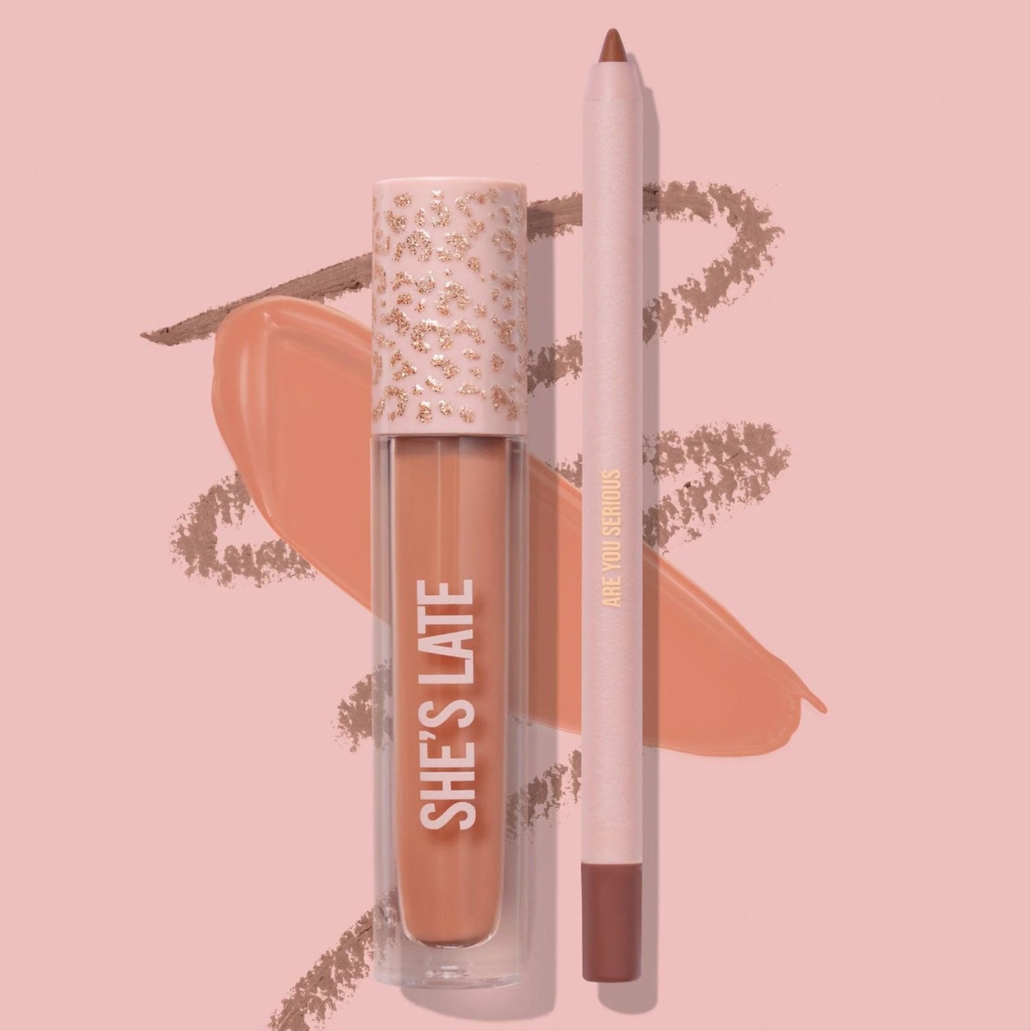 LIP DUO SET BEAUTY CREATIONS