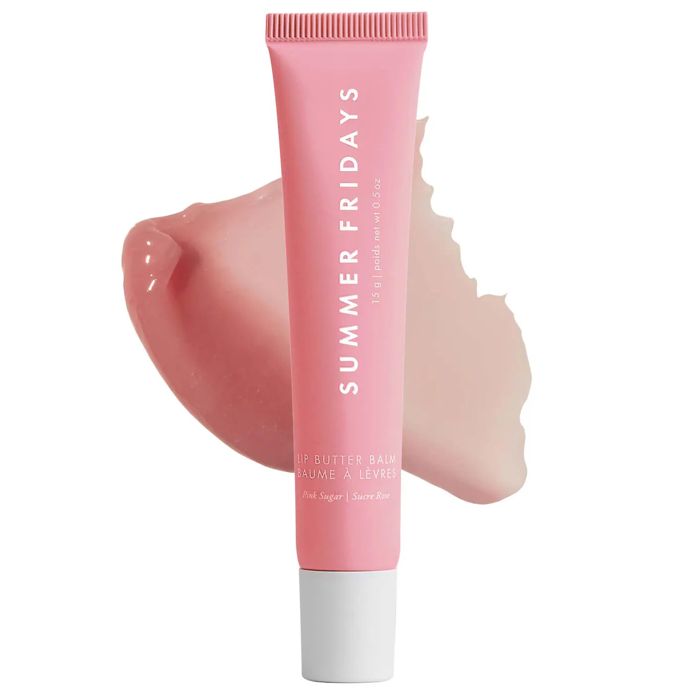 Bálsamo de labios Lip Butter Balm - SUMMER FRIDAYS