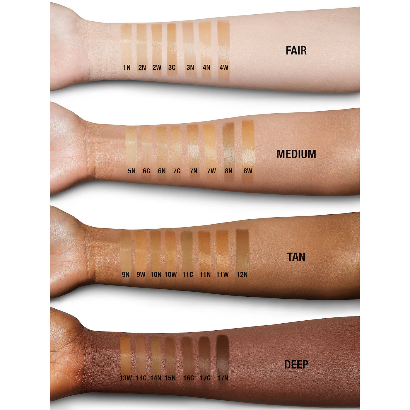 Base de Maquillaje BEAUTIFUL SKIN FOUNDATION CHARLOTTE TILBURY