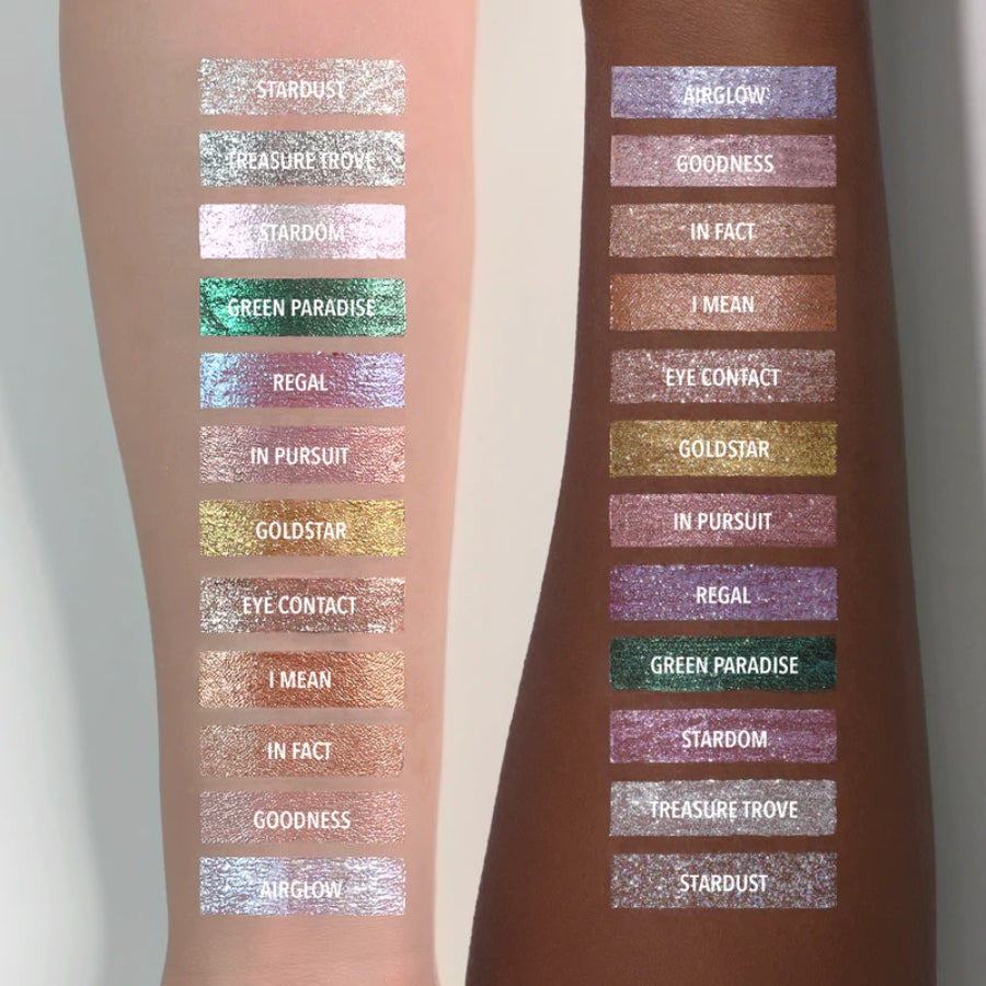 Sombra Líquida Metálica DIAMOND DAZE LIQUID SHADOW MOIRA
