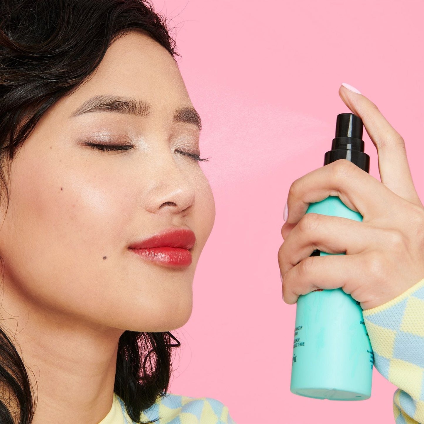 Fijador THE PORE FESSIONAL SUPER SETTER MINI BENEFIT