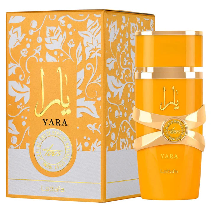 Perfume Mujer Lattafa YARA TOUS