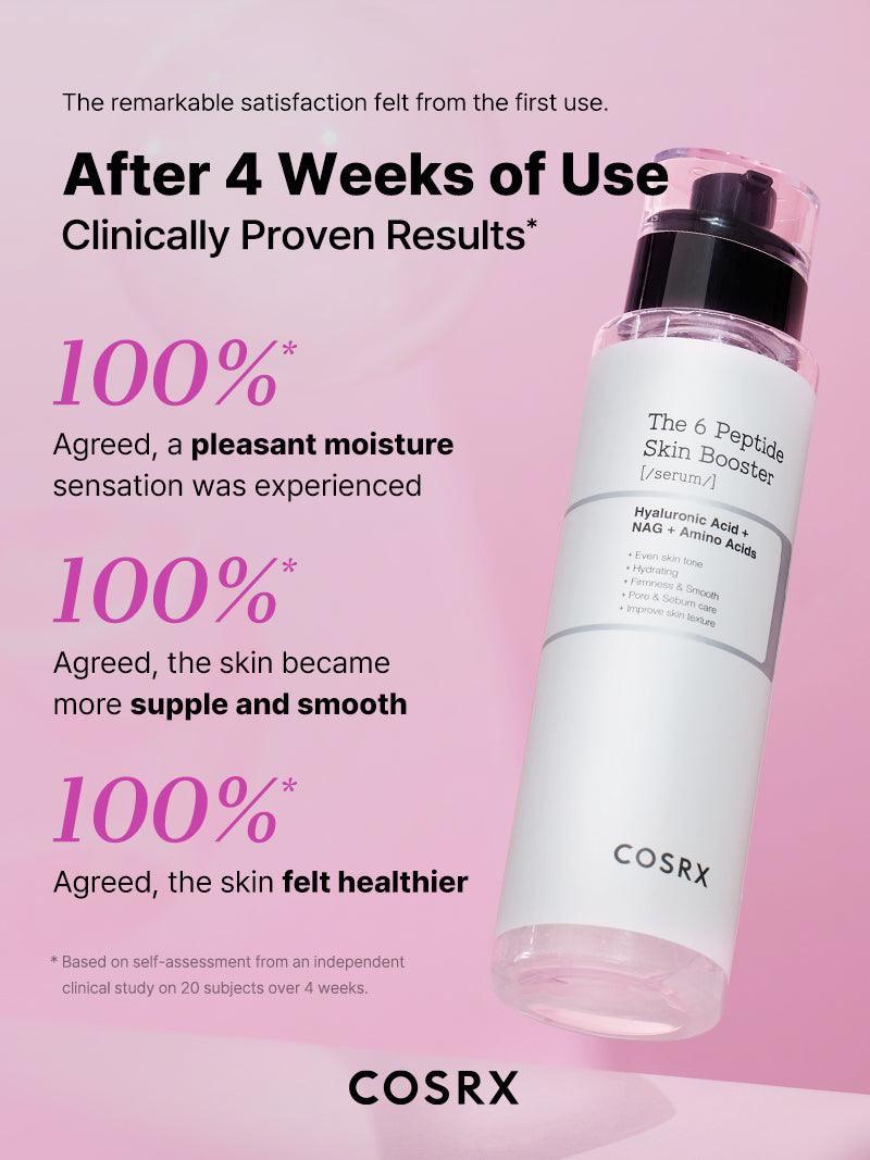 Serum The 6 Peptide Skin Booster 150ml COSRX