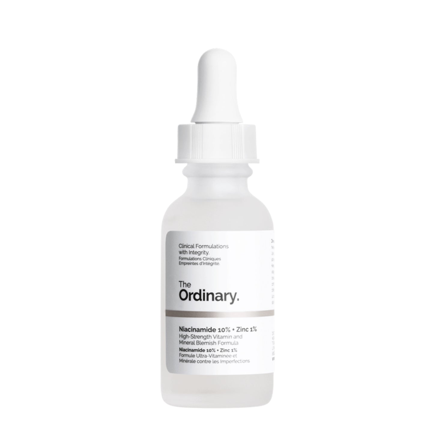Serum NIACINAMIDE 10% + ZINC 1% THE ORDINARY