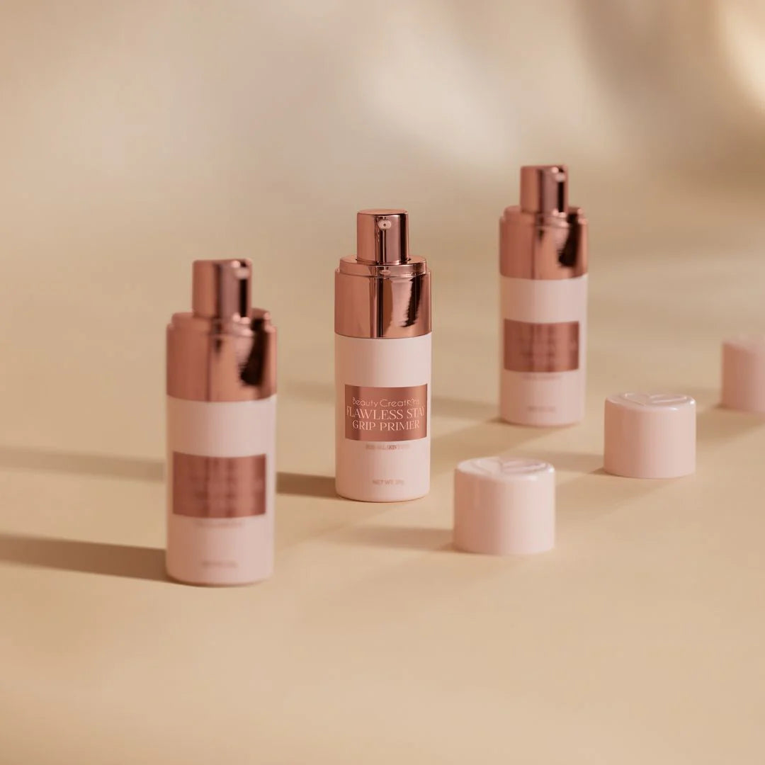 Primer Hidratante FLAWLESS GRIP PRIMER STAY BEAUTY CREATIONS