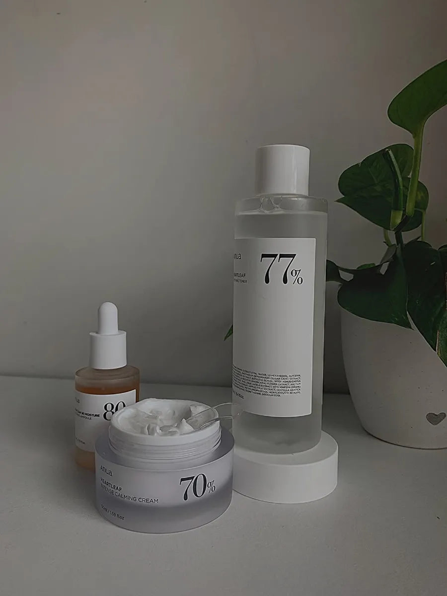 Tónico Heartleaf 77% Soothing Toner